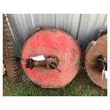 Rotary Cutter Attachment