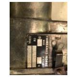 Fairbanks Morse Magneto