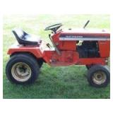 Allis Chalmers 914 Shuttle