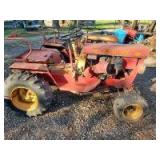 Bush Hog D4-10