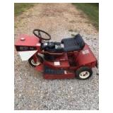 Swisher Ride King 8 hp