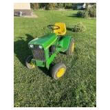 John Deere 140 H3