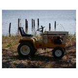 International Harvester 169