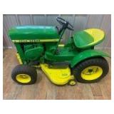 John Deere 110