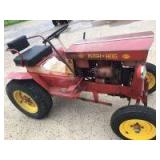 HD-12 Bush Hog