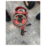 PTO Generator Tractor Attachment 