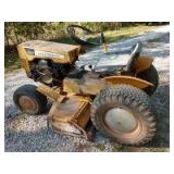 Massey Ferguson Executive Model