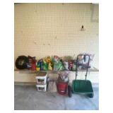 Shelf Contents and Items below