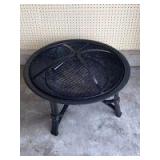 Metal Fire Pit