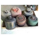 (6) Vintage Boulder Flares & More