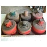 (6) Vintage Flares