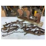 (7) Trapper Sample & Miscellaneous Small Traps