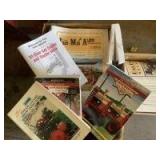 (3) Boxes of Miscellaneous Books