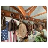 (11) Vintage Pullies