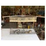 Hose Clamp Display