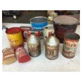 (11) Miscellaneous Tins & More