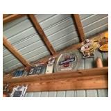 (12) Miscellaneous Beer Signs & Bottles