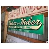 Huber & Huber Motor Express Inc.