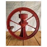 Apache Mill Made by A H Patch Clarksville TN.
