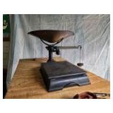 Produce scale