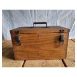 Ignition box