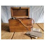 Ignition box