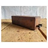 Ignition box