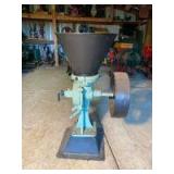 Vertical Mill