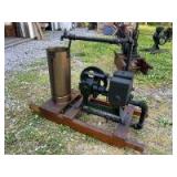Woodmanse Mfg Water Pump