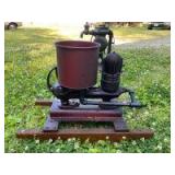 Everready water pump