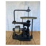 Neat table top Scroll saw