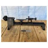 Double A Miniature Wood Lathe