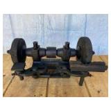 Dual Wheel Grinder