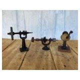 3 miniature Grinders
