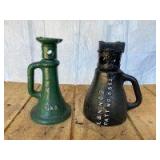 Pair of Bottle Jacks