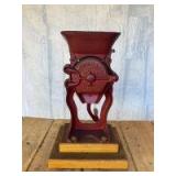 Red Chief Hand Crank Mill