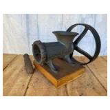 Porkert Ideal meat Grinder