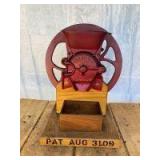 Red Chief Hand Crank Mill