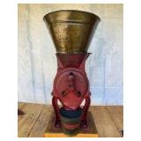Red Chief Belt Drive Mill