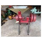 cS bell co belt drive grinder