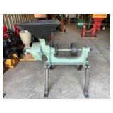 Belt Drive Grinder