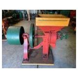 Belt Drive Grinder