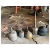 (7) Miscellaneous Oiler Lot