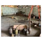 (7) Miscellaneous Oiler Lot