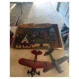 Miscellaneous Vintage Toy Lot