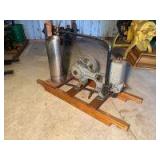 Belt Drive Water Pump