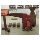 Case  hammer mill