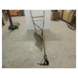 Syracuse slat moldboard plow