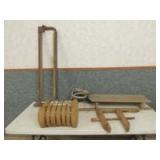 (4)-misc. items