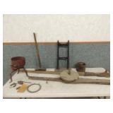 (6)-misc. items